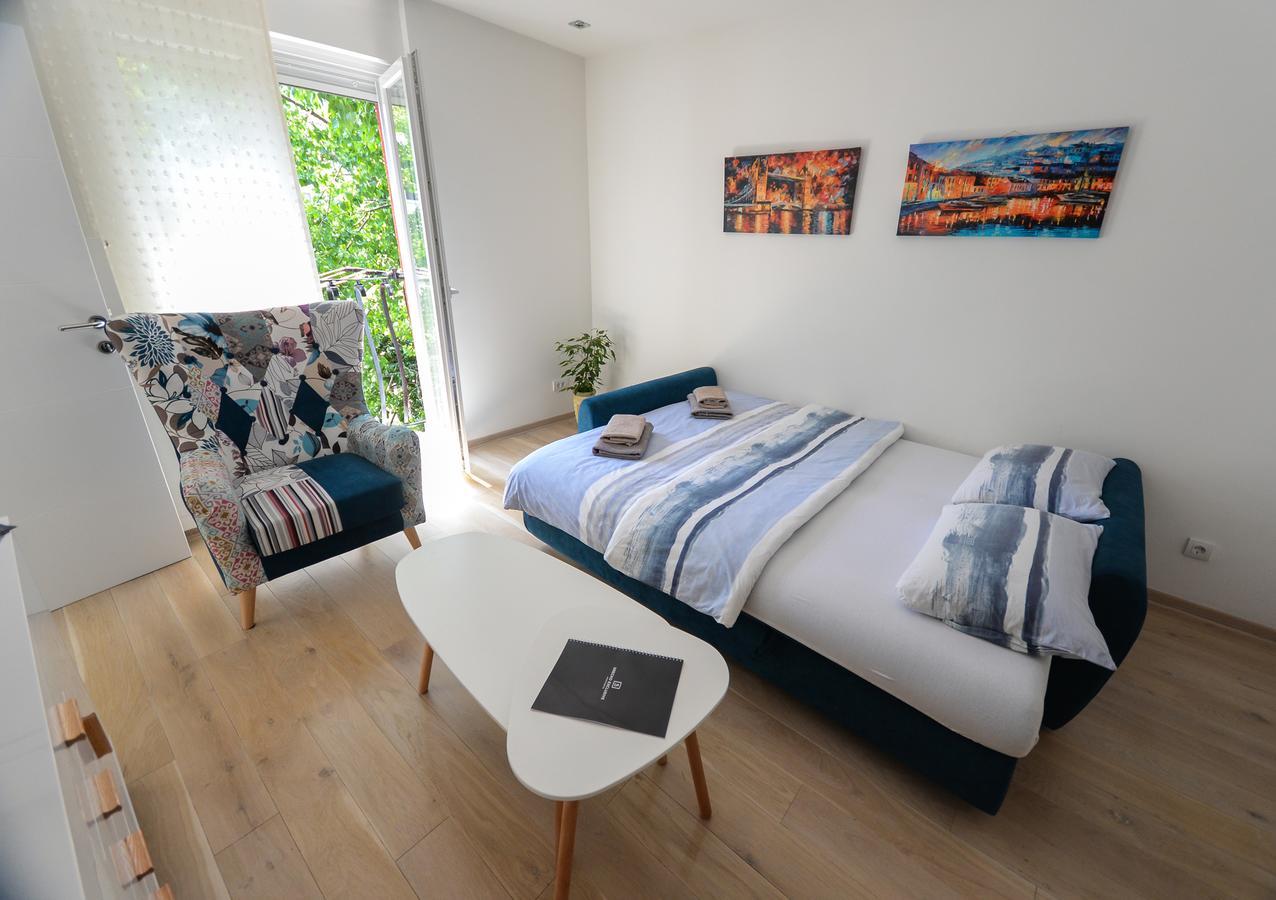 Srecko Exclusive Apartment Bělehrad Exteriér fotografie