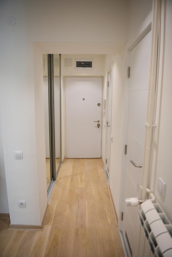 Srecko Exclusive Apartment Bělehrad Exteriér fotografie