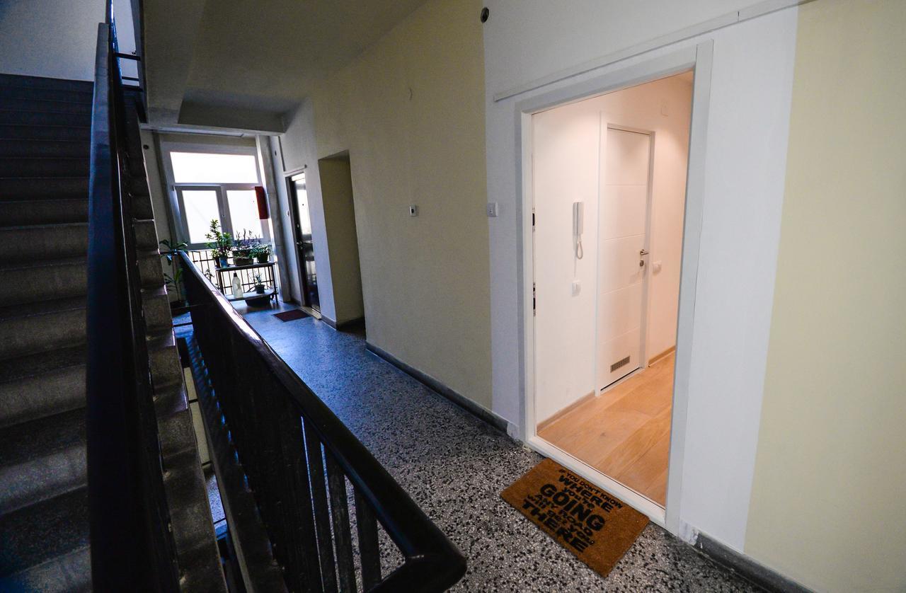 Srecko Exclusive Apartment Bělehrad Exteriér fotografie