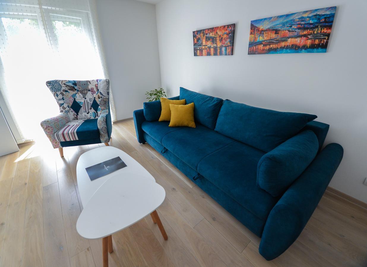Srecko Exclusive Apartment Bělehrad Exteriér fotografie