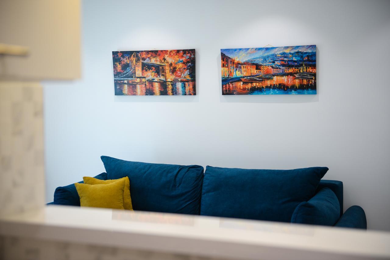 Srecko Exclusive Apartment Bělehrad Exteriér fotografie