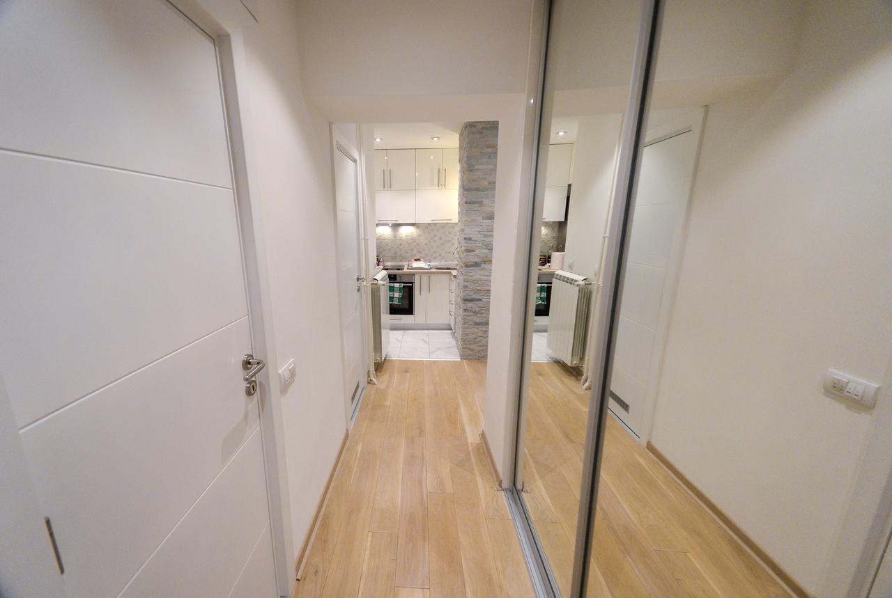 Srecko Exclusive Apartment Bělehrad Exteriér fotografie