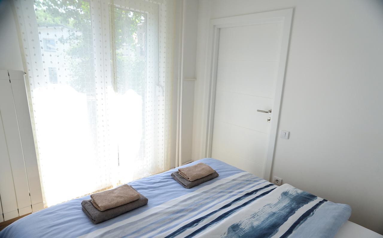 Srecko Exclusive Apartment Bělehrad Exteriér fotografie