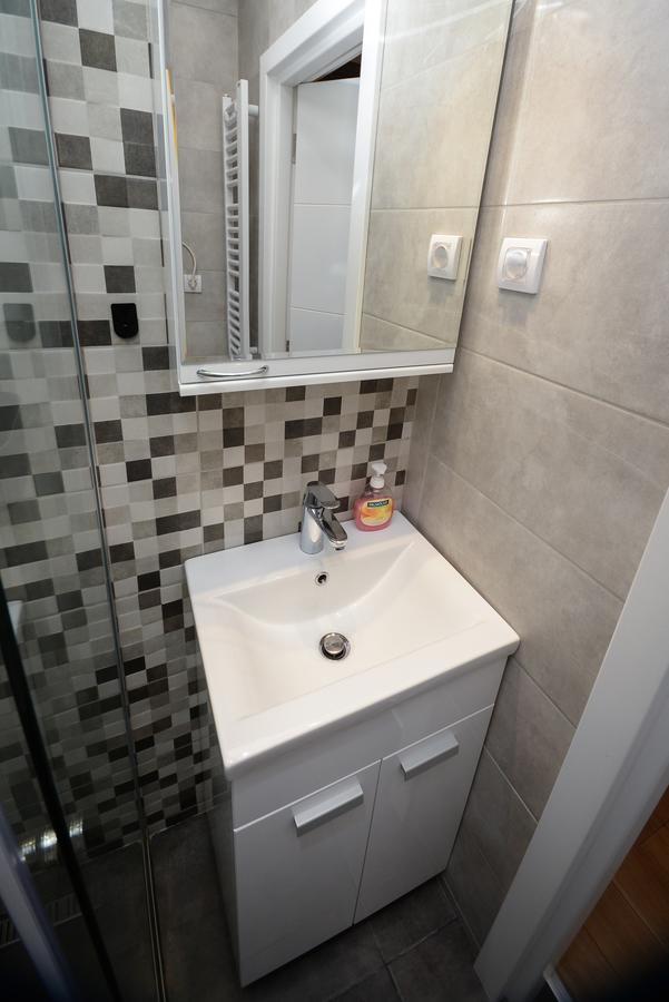 Srecko Exclusive Apartment Bělehrad Exteriér fotografie