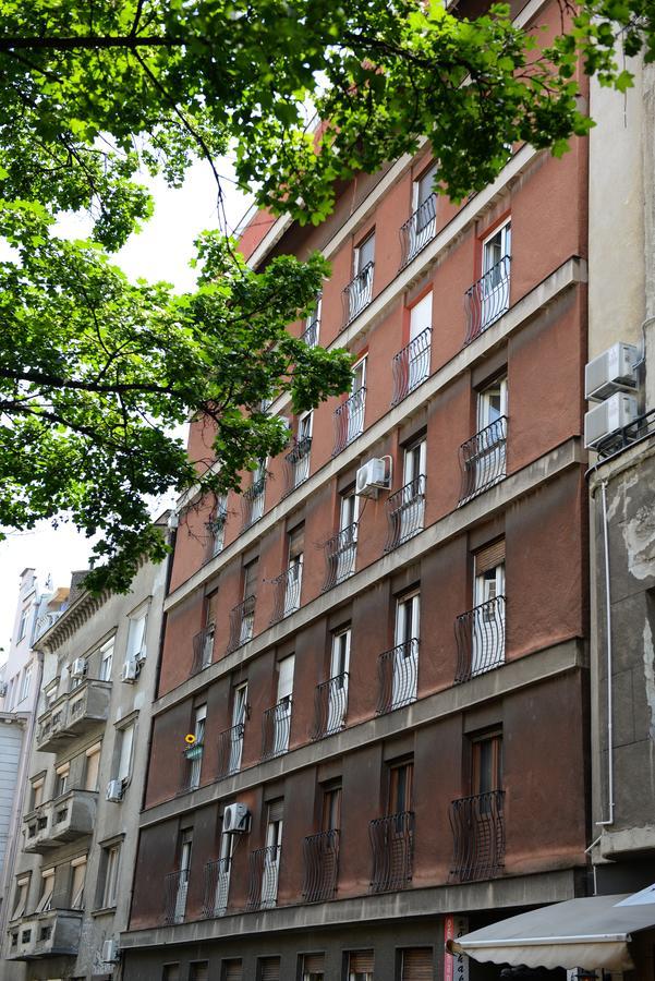 Srecko Exclusive Apartment Bělehrad Exteriér fotografie