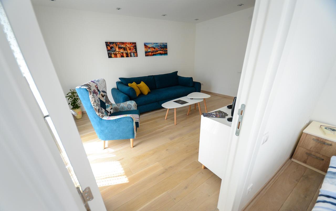 Srecko Exclusive Apartment Bělehrad Exteriér fotografie