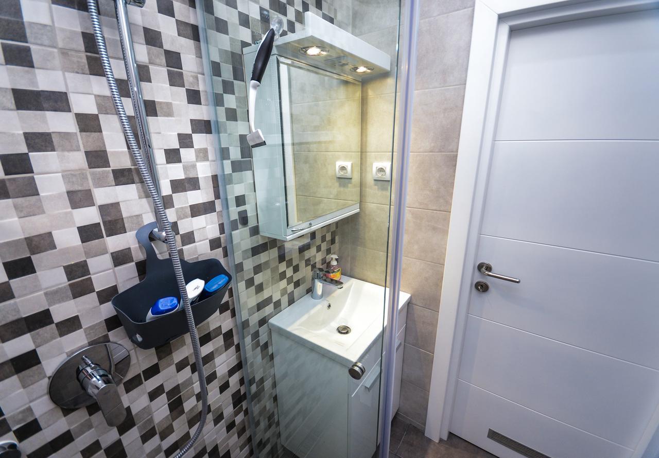 Srecko Exclusive Apartment Bělehrad Exteriér fotografie