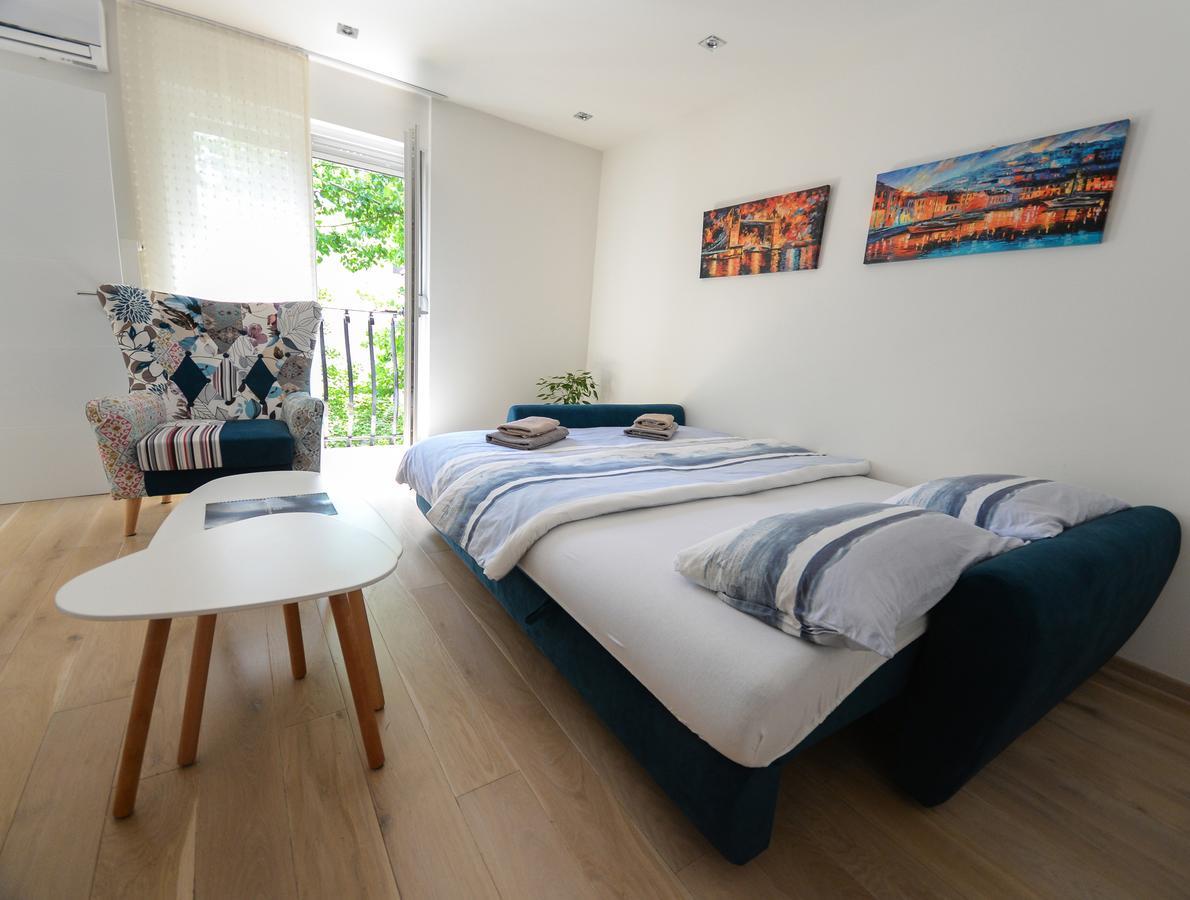 Srecko Exclusive Apartment Bělehrad Exteriér fotografie